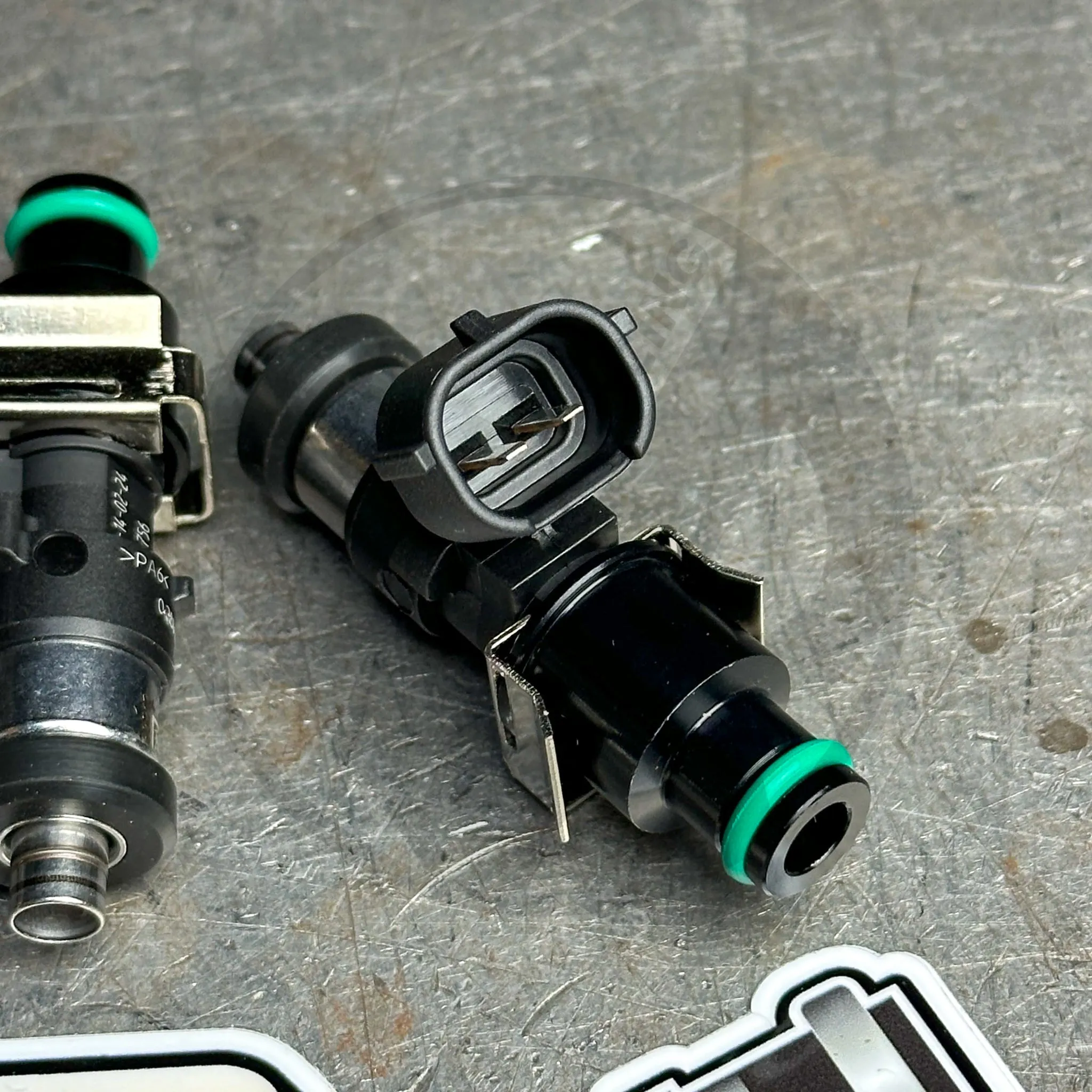 SouthBay 2200x Bosch EV14 Fuel Injector Set for 02-14 Subaru WRX & 07-17 WRX STI