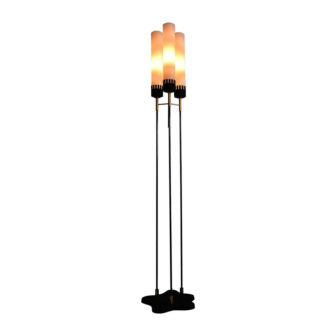 Stilnovo Mid-Century Modern Italian Floor Lamp