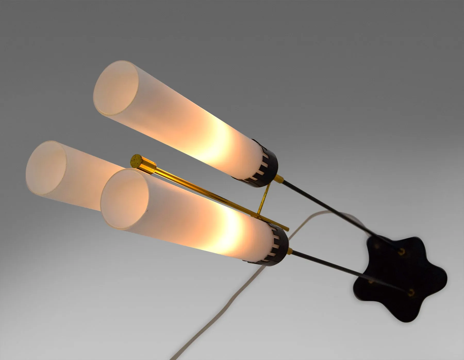 Stilnovo Mid-Century Modern Italian Floor Lamp