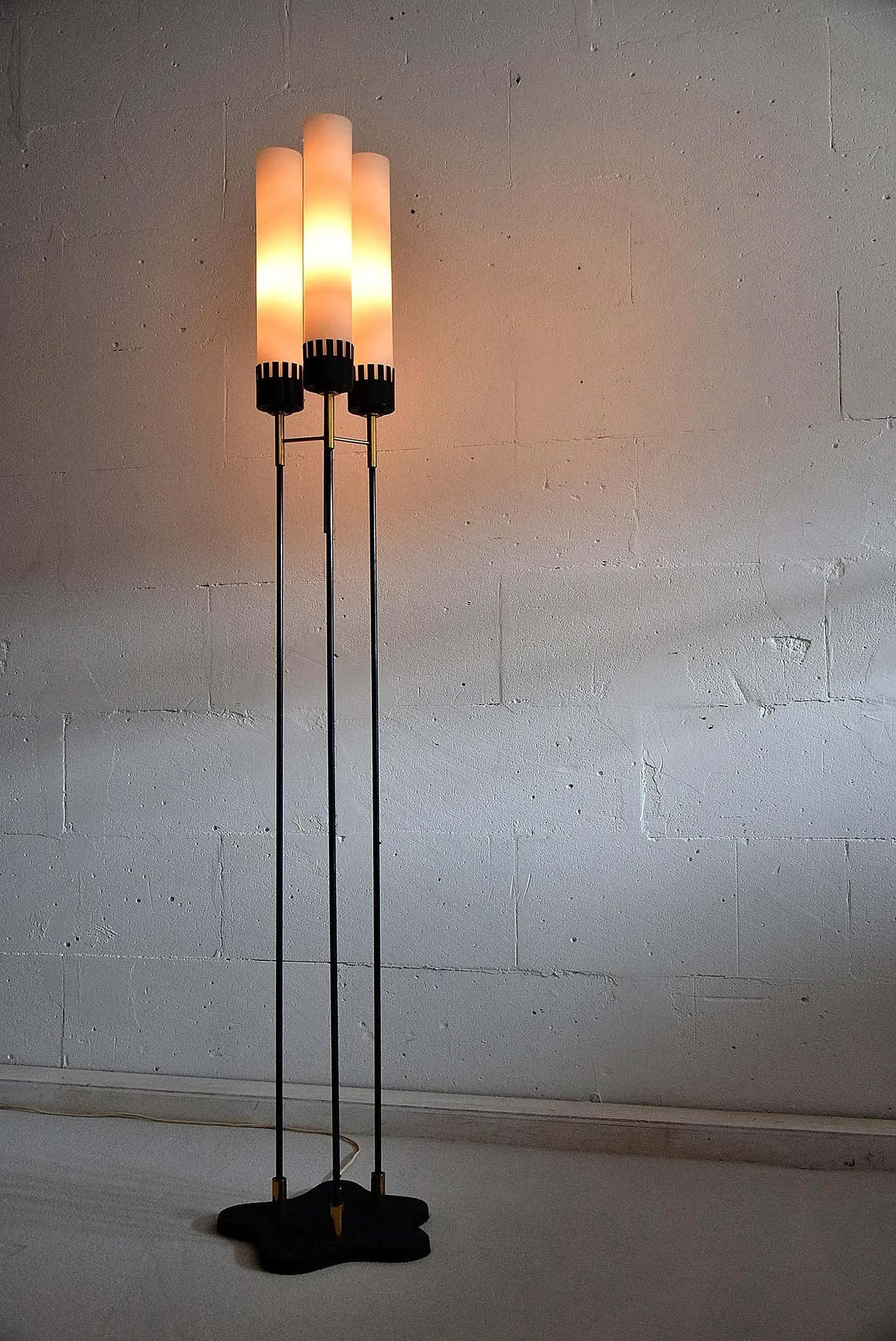 Stilnovo Mid-Century Modern Italian Floor Lamp