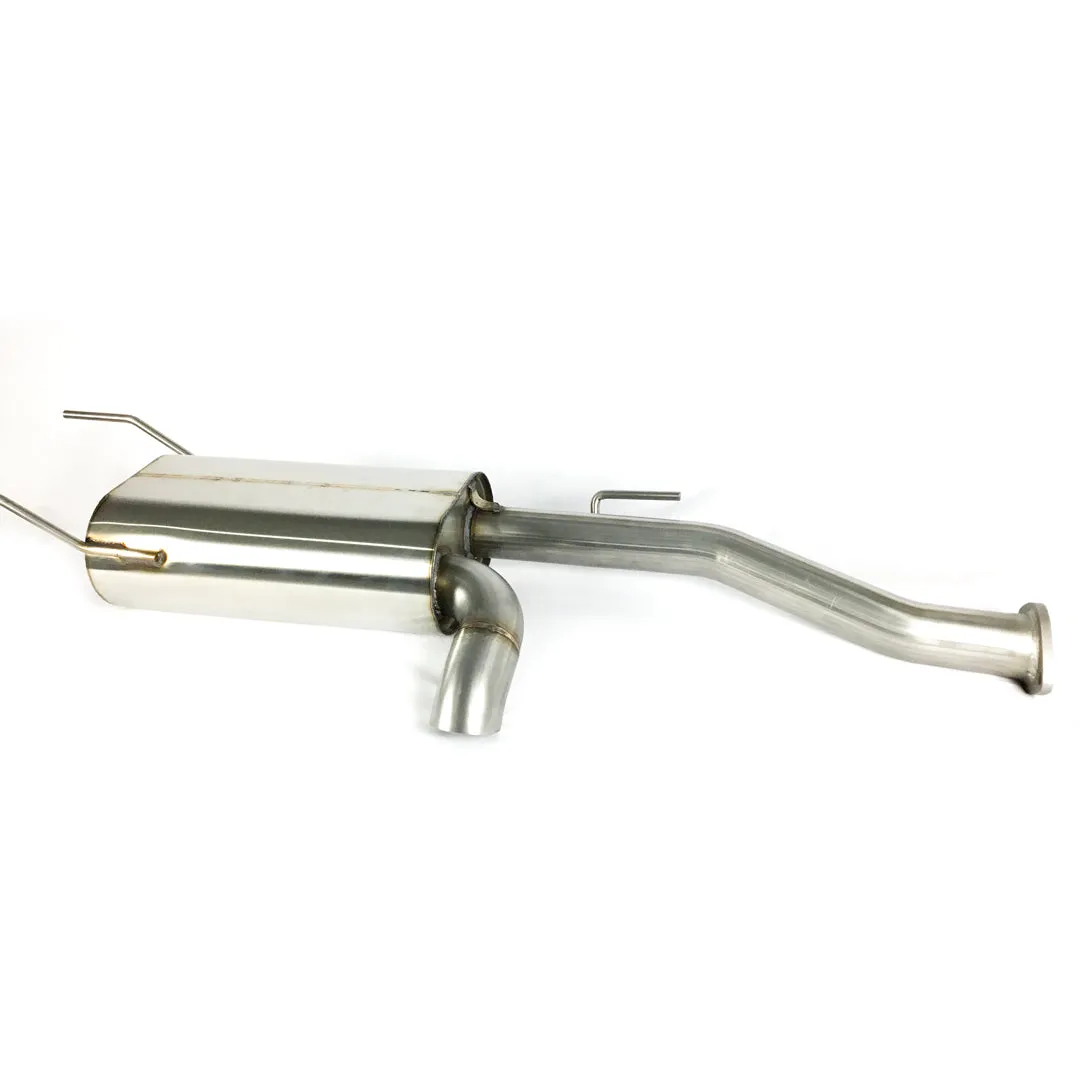 Stromung Exhaust - Toyota Tacoma (2016-2023)