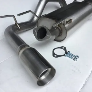 Stromung Exhaust - Toyota Tacoma (2016-2023)