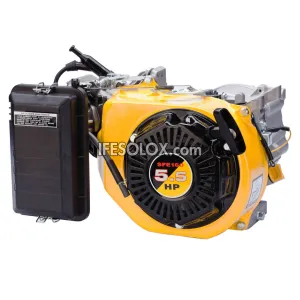 SUMEC FIRMAN SFE 160 5.5HP Original Manual Half Engine for RD2910, SPG2500 and SPG2900 Generators  - Brand New