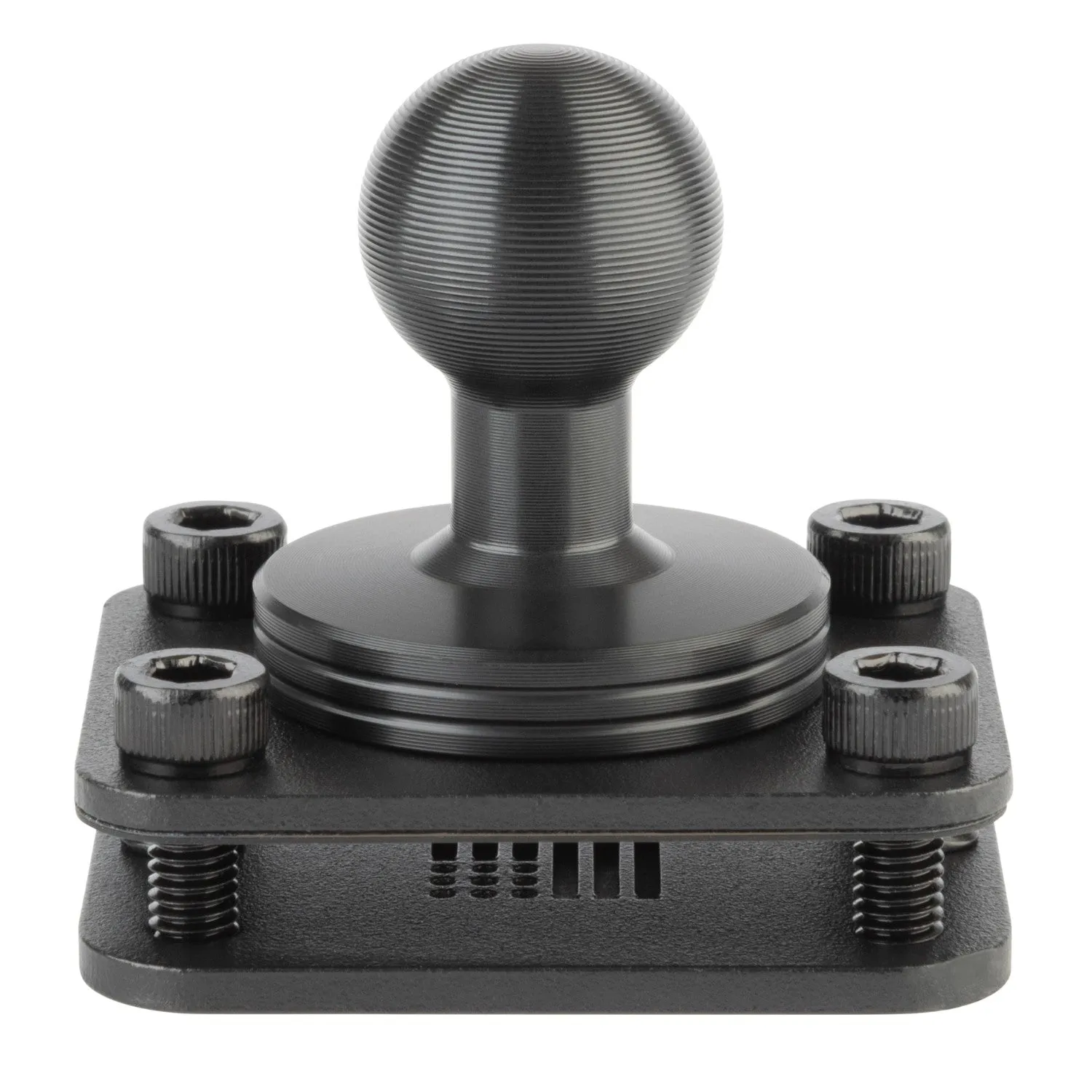 Tablet Holder with Articulating Mounting Arm   AMPS Mounting Plate