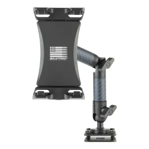 Tablet Holder with Articulating Mounting Arm   AMPS Mounting Plate