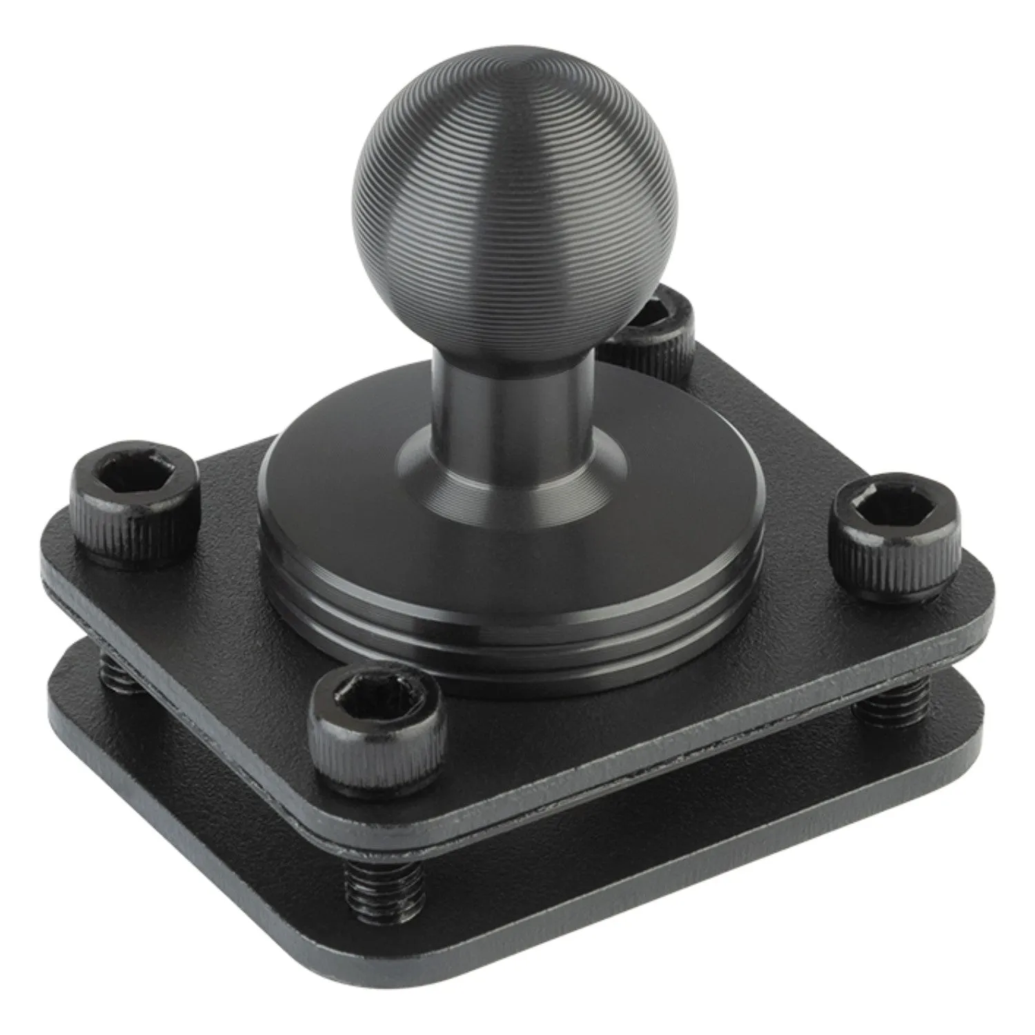 Tablet Holder with Mounting Arm   AMPS Mounting Plate with 20mm Ball