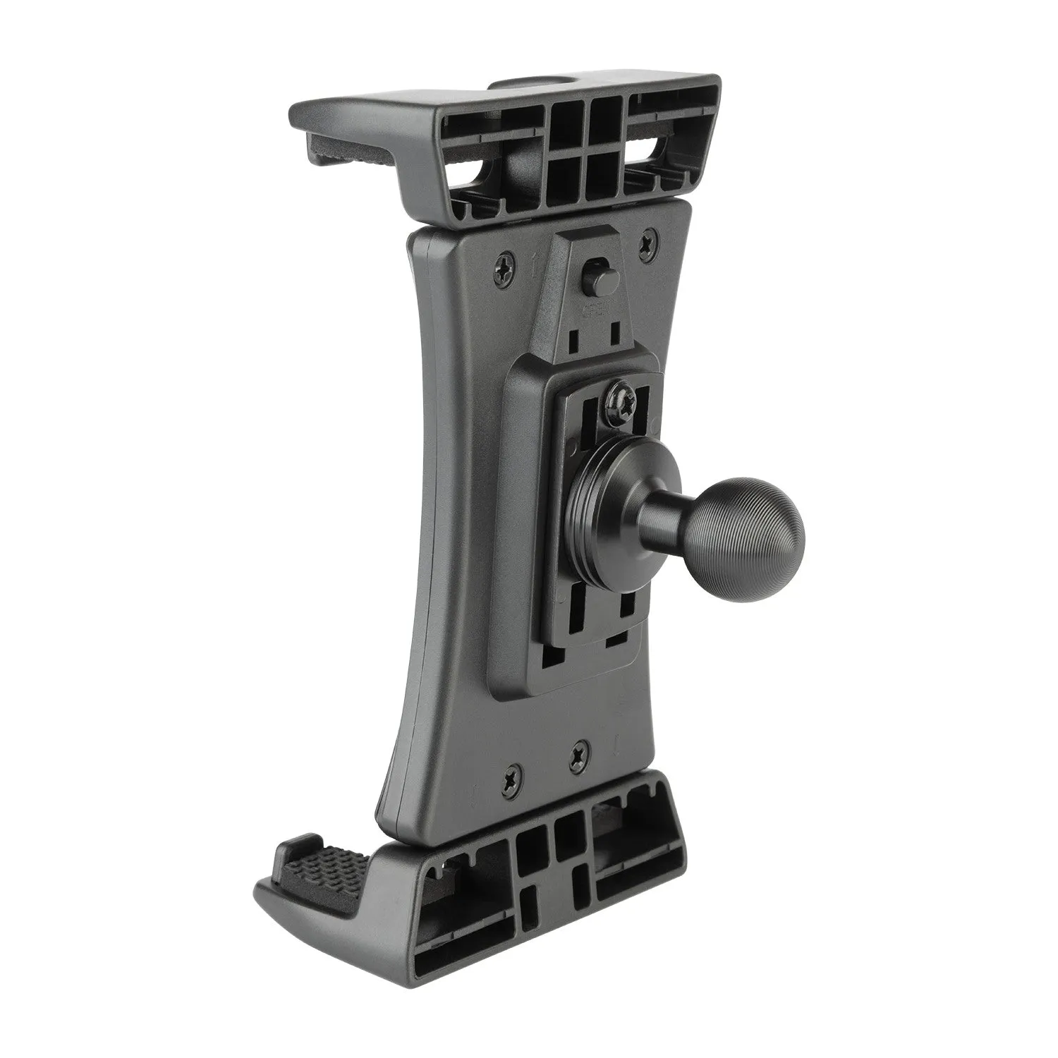 Tablet Holder with Mounting Arm   AMPS Mounting Plate with 20mm Ball