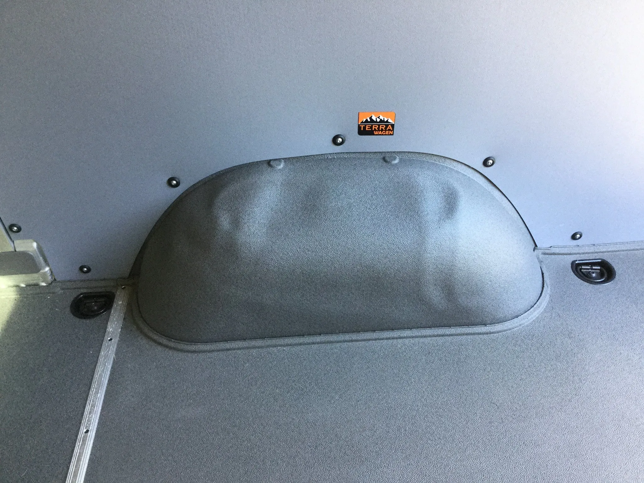 Terrawagen Inner Fender Liners Sprinter - Grey