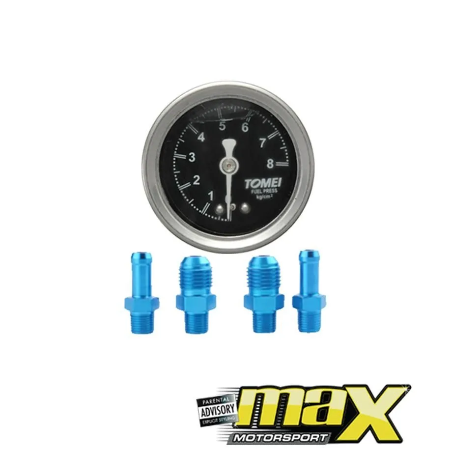 Tomei Fuel Pressure Regulators