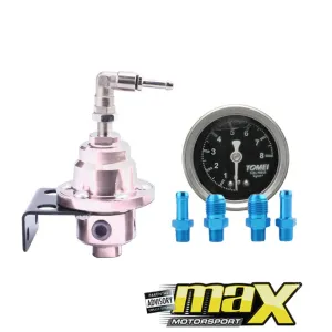 Tomei Fuel Pressure Regulators