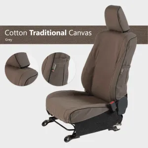 Toyota Land Cruiser 200 Series Seat Covers