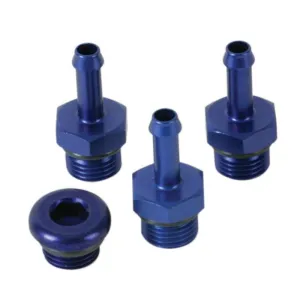 Turbosmart FPR Fitting System -6 AN to 6mm