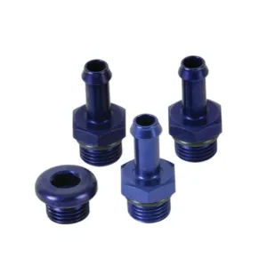 Turbosmart FPR Fitting System -6 AN to 8mm
