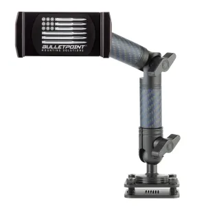 Universal Phone Holder with Articulating Mounting Arm   AMPS Mounting Plate