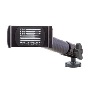 Universal Phone Mount Holder for Jeep Wrangler JK (2007-2010), TJ (97-06) - Universal Application - Single Ball