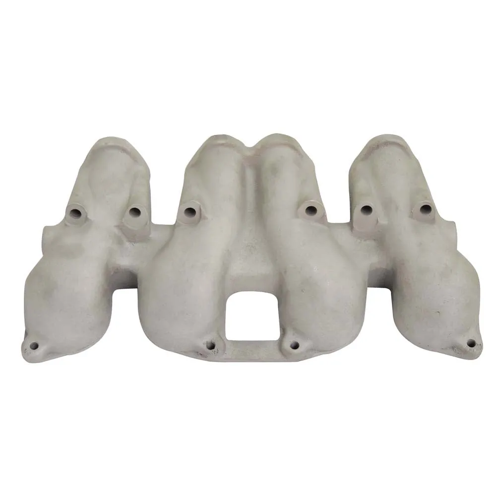 VW MKI MKII GTI 1.8L 2.0L 8v SOHC dual downdraft intake manifold   0-30 PSI Fuel pressure regulator   Bracket