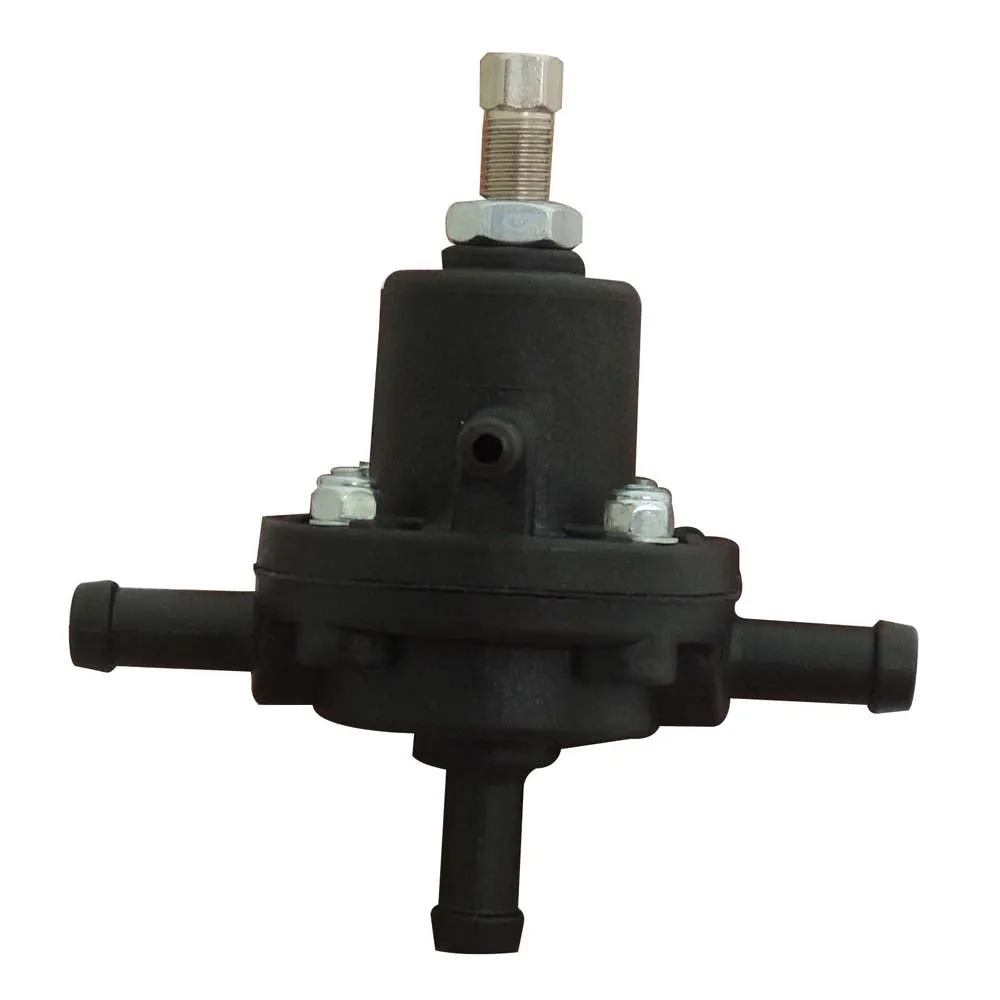 VW MKI MKII GTI 1.8L 2.0L 8v SOHC dual downdraft intake manifold   0-30 PSI Fuel pressure regulator   Bracket