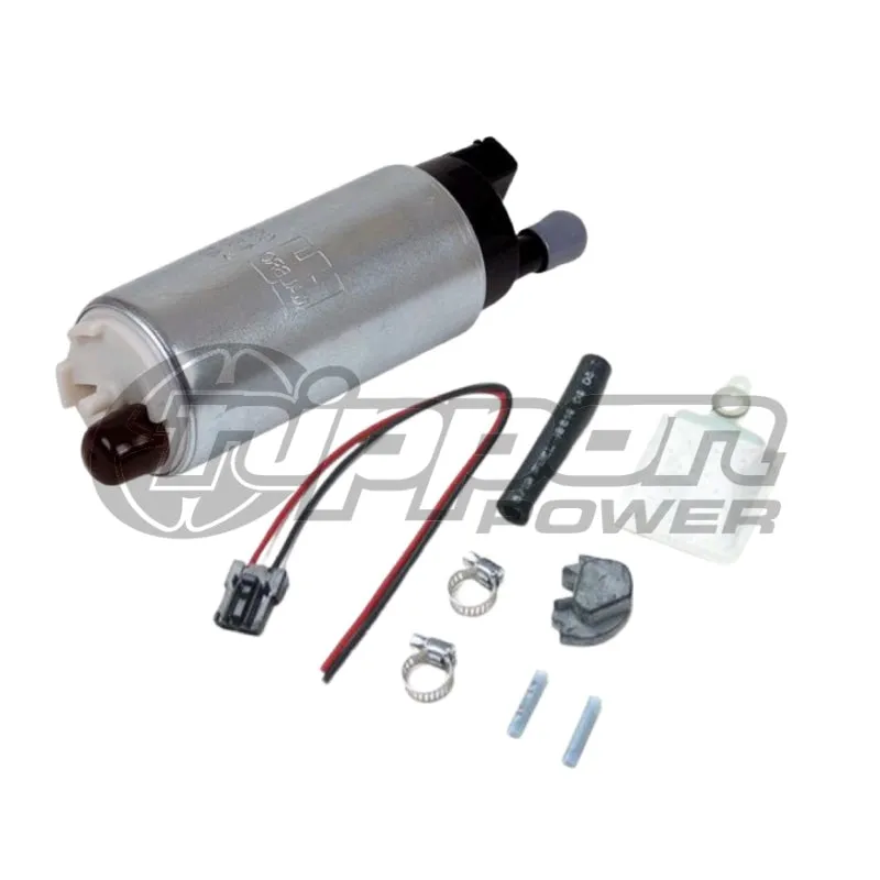 Walbro In-Tank 255lph Fuel Pump Kit - Lexus GS300 GS400 SC300 SC400 Toyota Supra Non-Turbo - GSS342G3   400-765