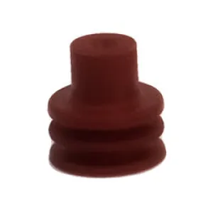 Weather Pack Terminal Pico 24-22 AWG Cable Seal Weather Pack 10 pcs Blister Pack