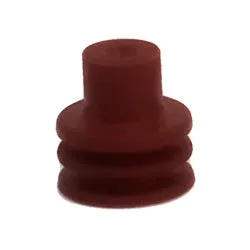 Weather Pack Terminal Pico 24-22 AWG Cable Seal Weather Pack 10 pcs Blister Pack