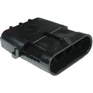 Weather Pack Terminal Pico 4 Cavity Shroud Weather Pack Bag Of 10 pcs