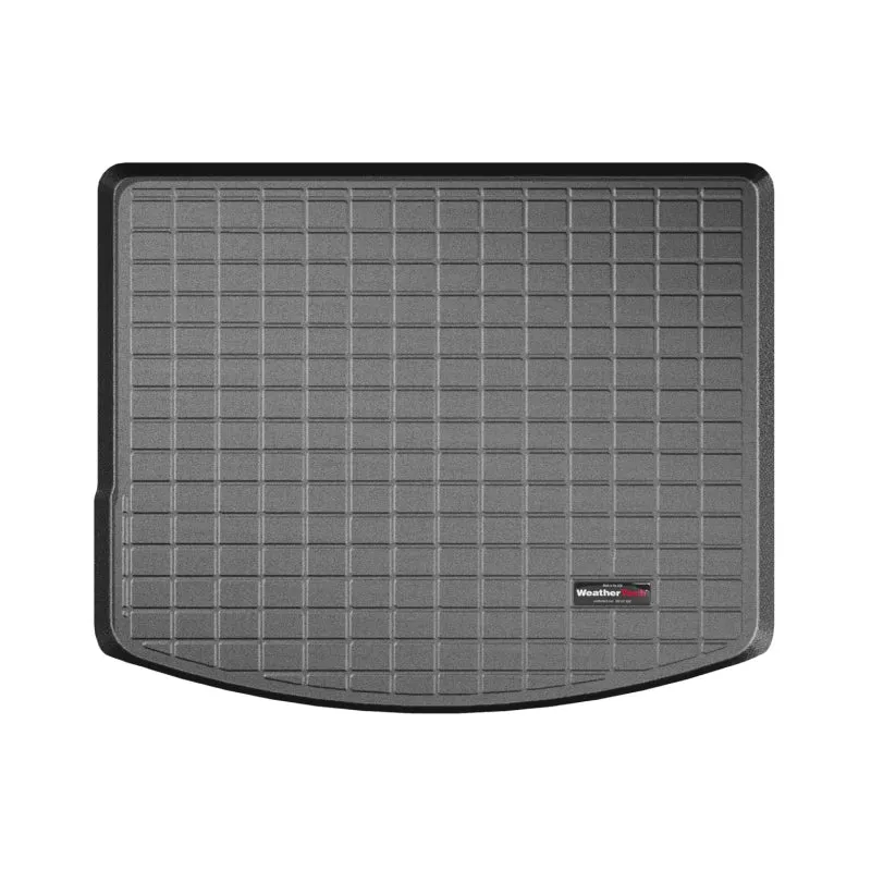 WeatherTech Cargo Liner - Behind 2nd Row - Black - Ford Compact SUV 2013-14