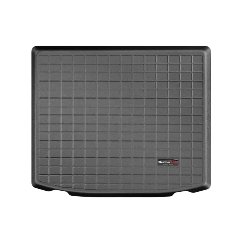 WeatherTech Cargo Liner - Behind 2nd Row - Black - Jeep Cherokee 2015