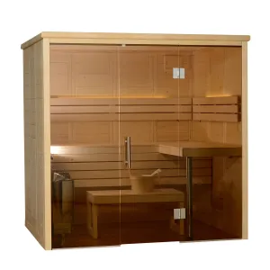 Worthington 4-6 Person Indoor Sauna