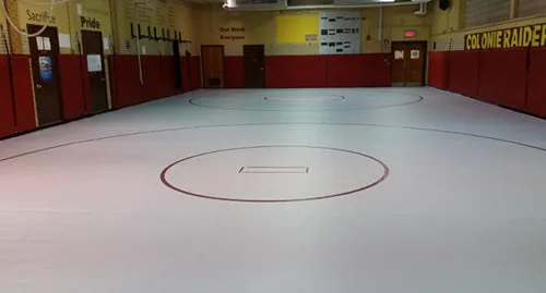 Wrestling Mats by Dollamur