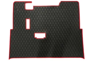 Xtreme® Mats Golf Cart Floor Mat - EZGO TXT (1996 ), S4