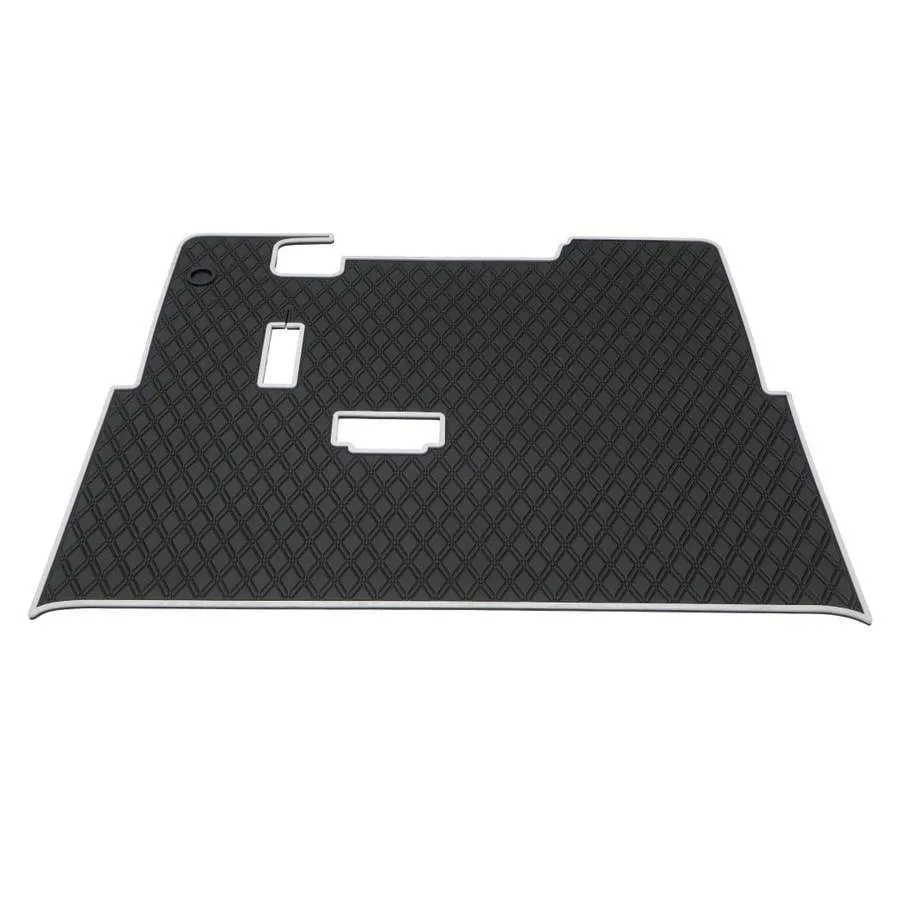 Xtreme® Mats Golf Cart Floor Mat - EZGO TXT (1996 ), S4