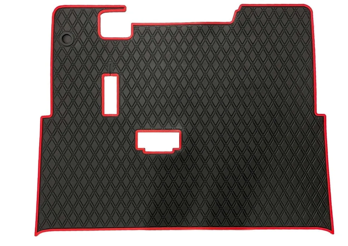Xtreme® Mats Golf Cart Floor Mat - EZGO TXT (1996 ), S4