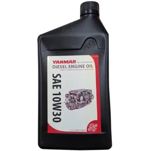 Yanmar 10W30 Oil - 946mL