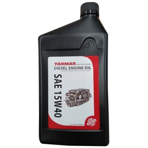 Yanmar 15W40 Engine Oil, 1 Litre