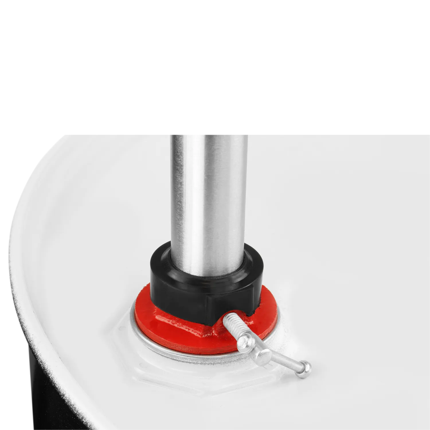 ZE961 - Cast Iron Rotary Pump with Hose (1 Gallon Per 13 Revolutions)